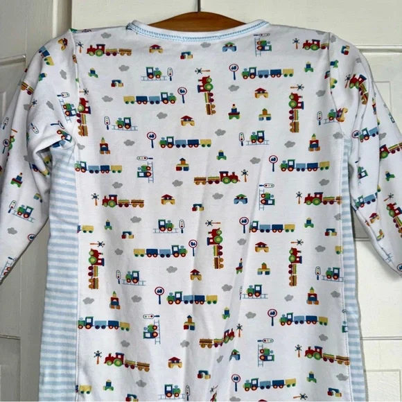 Boy's Kissy Kissy One Piece Outfit, size 12-18 months - Picture 8 of 10